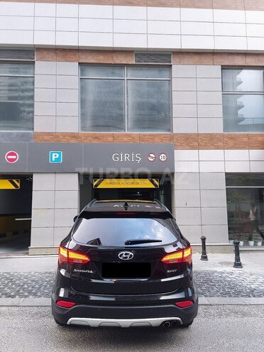 Hyundai Santa Fe 2014, 192,000 km - 2.0 l - Bakı