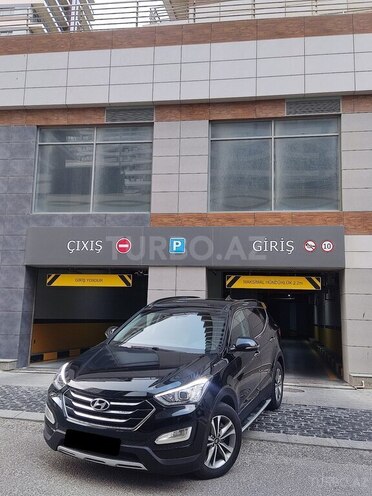 Hyundai Santa Fe 2014, 192,000 km - 2.0 l - Bakı