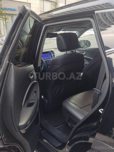 Hyundai Santa Fe 2014, 192,000 km - 2.0 l - Bakı