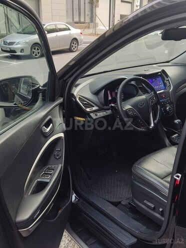 Hyundai Santa Fe 2014, 192,000 km - 2.0 l - Bakı