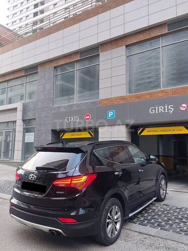 Hyundai Santa Fe 2014, 192,000 km - 2.0 l - Bakı