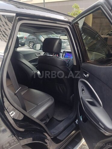 Hyundai Santa Fe 2014, 192,000 km - 2.0 l - Bakı