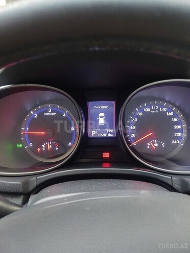 Hyundai Santa Fe 2014, 192,000 km - 2.0 l - Bakı
