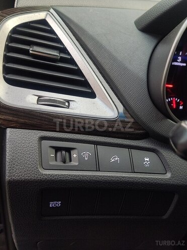 Hyundai Santa Fe 2014, 192,000 km - 2.0 l - Bakı