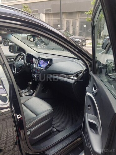 Hyundai Santa Fe 2014, 192,000 km - 2.0 l - Bakı