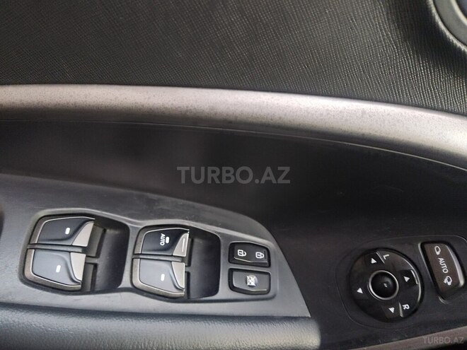Hyundai Santa Fe 2014, 192,000 km - 2.0 l - Bakı