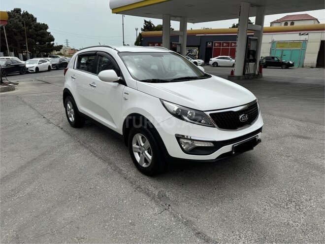 Kia Sportage 2015, 104,000 km - 2.0 l - Bakı