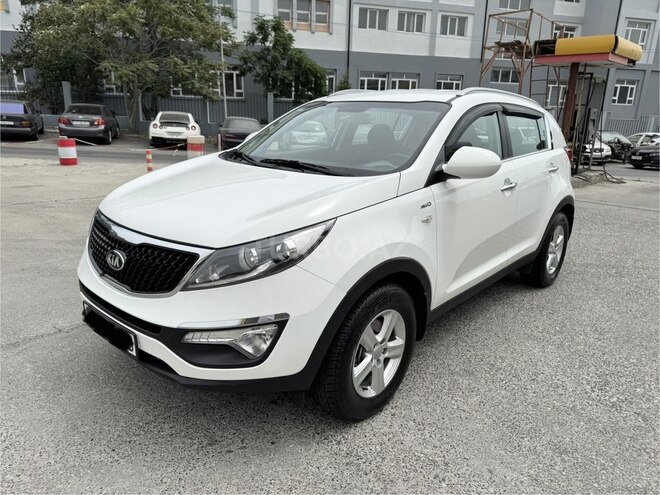 Kia Sportage 2015, 104,000 km - 2.0 l - Bakı