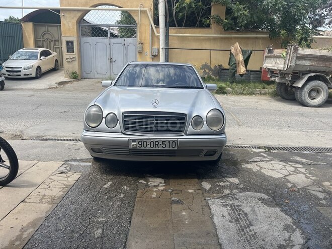 Mercedes E 240 1997, 387,745 km - 2.4 l - Bakı