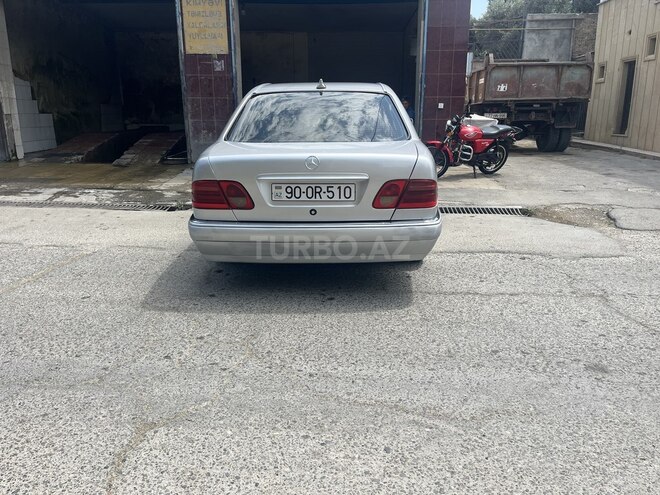 Mercedes E 240 1997, 387,745 km - 2.4 l - Bakı