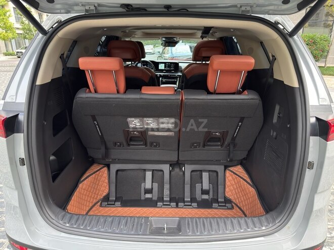 Kia Carnival 2023, 48,998 km - 2.2 l - Bakı