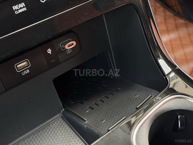 Kia Carnival 2023, 48,998 km - 2.2 l - Bakı