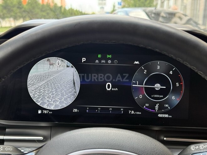 Kia Carnival 2023, 48,998 km - 2.2 l - Bakı