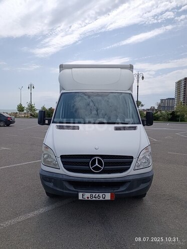 Mercedes Sprinter 513 2010, 283,000 km - 2.2 l - Bakı