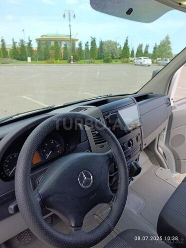 Mercedes Sprinter 513 2010, 283,000 km - 2.2 l - Bakı
