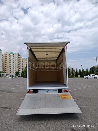 Mercedes Sprinter 513 2010, 283,000 km - 2.2 l - Bakı