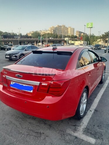 Chevrolet Cruze 2015, 130,000 km - 1.4 l - Bakı