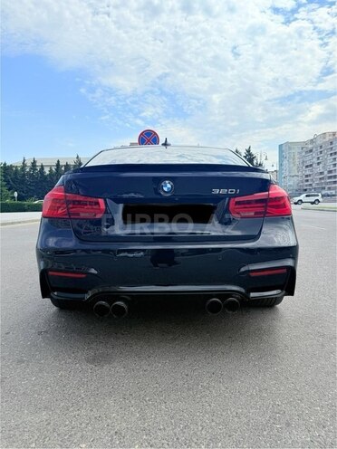 BMW 320 2016, 160,000 km - 2.0 l - Bakı
