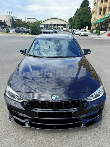 BMW 320 2016, 160,000 km - 2.0 l - Bakı