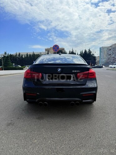 BMW 320 2016, 160,000 km - 2.0 l - Bakı