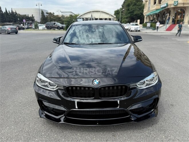 BMW 320 2016, 160,000 km - 2.0 l - Bakı
