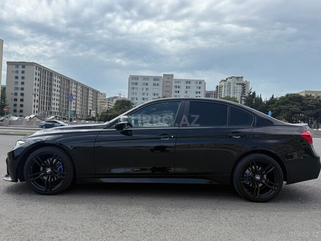 BMW 320 2016, 160,000 km - 2.0 l - Bakı