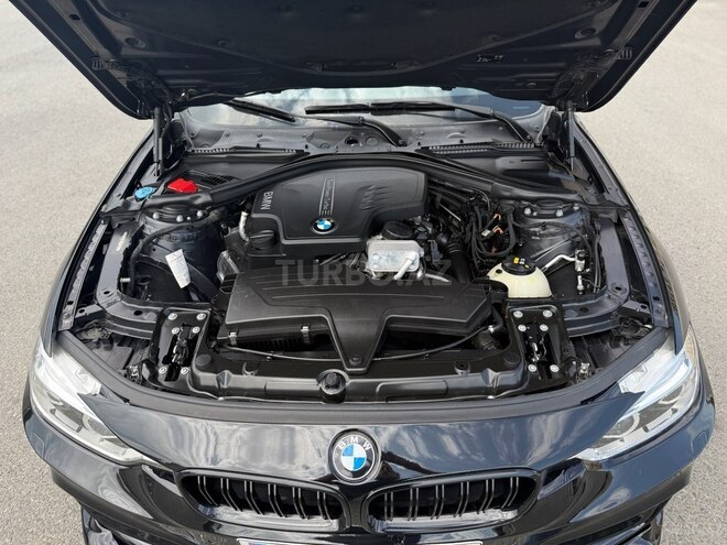 BMW 320 2016, 160,000 km - 2.0 l - Bakı