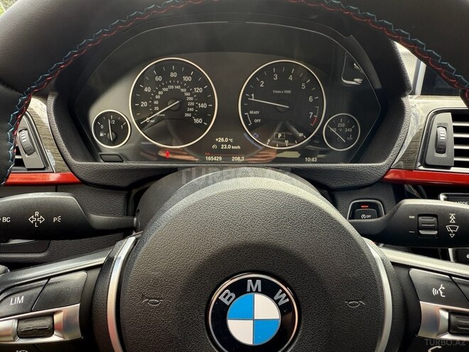 BMW 320 2016, 160,000 km - 2.0 l - Bakı