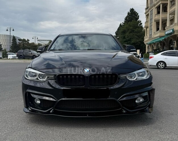 BMW 320 2016, 160,000 km - 2.0 l - Bakı