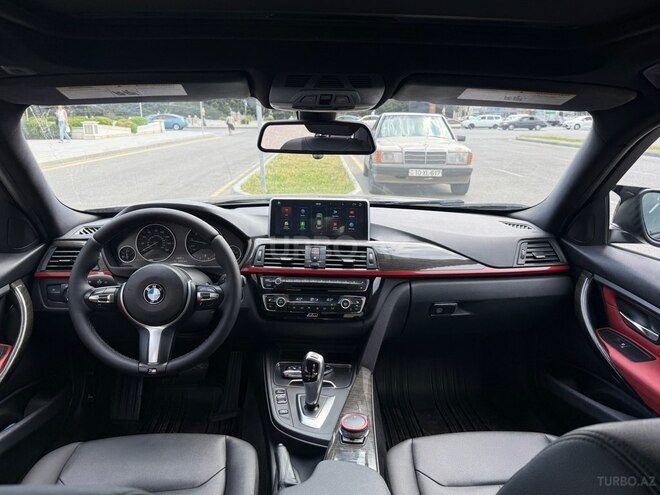 BMW 320 2016, 160,000 km - 2.0 l - Bakı
