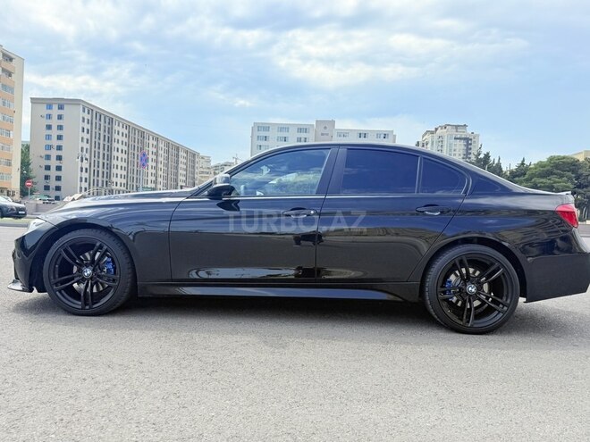 BMW 320 2016, 160,000 km - 2.0 l - Bakı