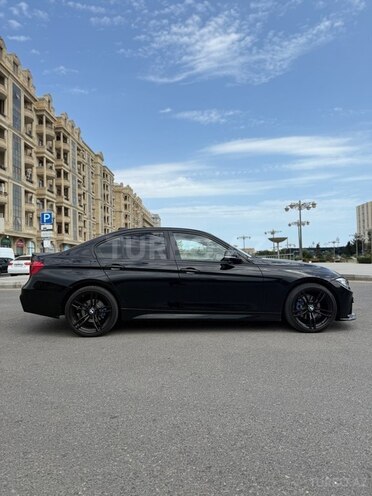BMW 320 2016, 160,000 km - 2.0 l - Bakı