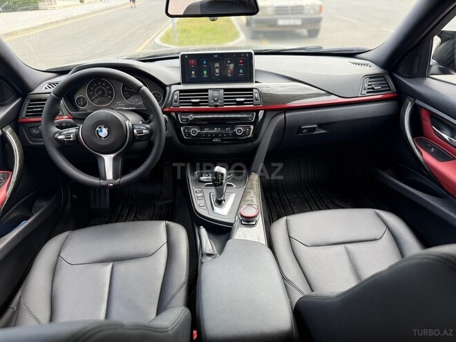 BMW 320 2016, 160,000 km - 2.0 l - Bakı