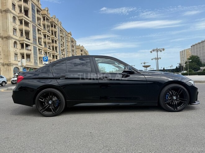 BMW 320 2016, 160,000 km - 2.0 l - Bakı