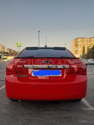 Chevrolet Cruze 2015, 130,000 km - 1.4 l - Bakı