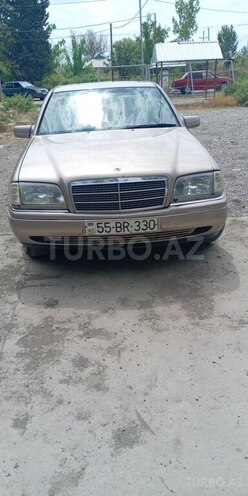 Mercedes C 200 1994, 465,000 km - 2.0 л - Sabirabad