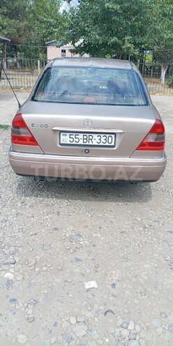 Mercedes C 200 1994, 465,000 km - 2.0 л - Sabirabad