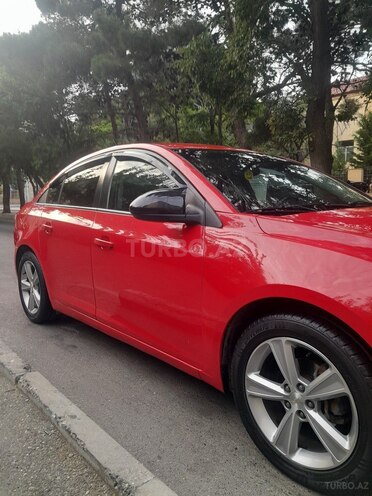 Chevrolet Cruze 2015, 130,000 km - 1.4 l - Bakı
