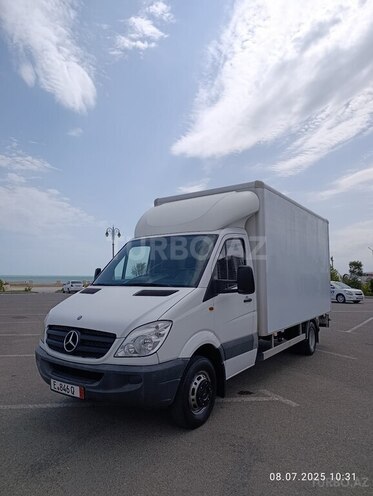 Mercedes Sprinter 513 2010, 283,000 km - 2.2 l - Bakı