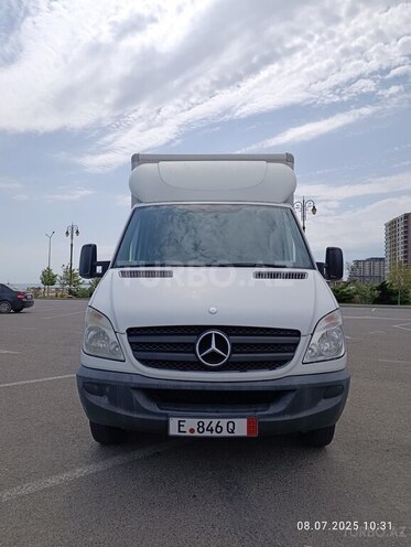 Mercedes Sprinter 513 2010, 283,000 km - 2.2 l - Bakı