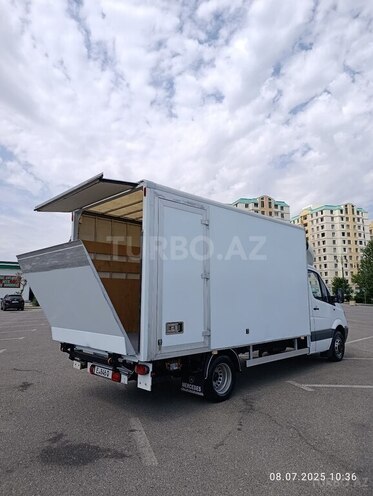 Mercedes Sprinter 513 2010, 283,000 km - 2.2 l - Bakı
