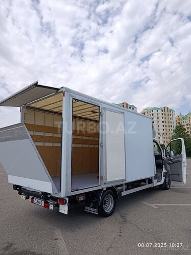 Mercedes Sprinter 513 2010, 283,000 km - 2.2 l - Bakı