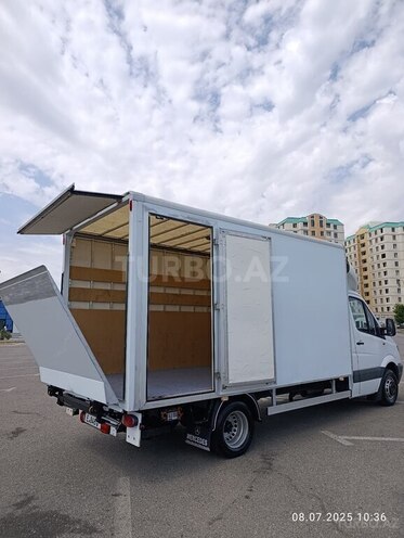 Mercedes Sprinter 513 2010, 283,000 km - 2.2 l - Bakı