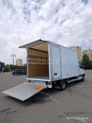 Mercedes Sprinter 513 2010, 283,000 km - 2.2 l - Bakı