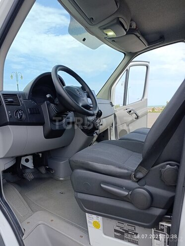 Mercedes Sprinter 513 2010, 283,000 km - 2.2 l - Bakı