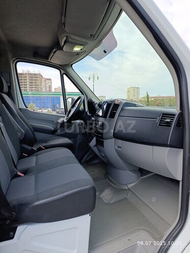 Mercedes Sprinter 513 2010, 283,000 km - 2.2 l - Bakı