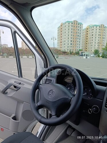Mercedes Sprinter 513 2010, 283,000 km - 2.2 l - Bakı