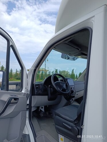 Mercedes Sprinter 513 2010, 283,000 km - 2.2 l - Bakı