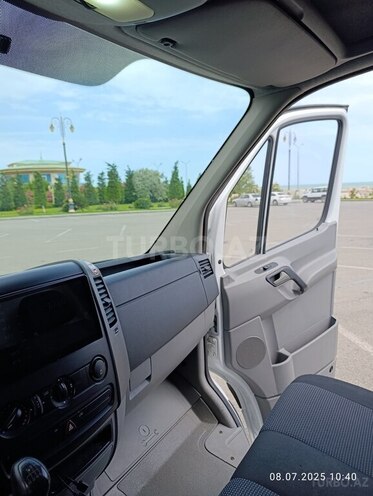 Mercedes Sprinter 513 2010, 283,000 km - 2.2 l - Bakı