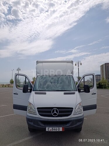 Mercedes Sprinter 513 2010, 283,000 km - 2.2 l - Bakı